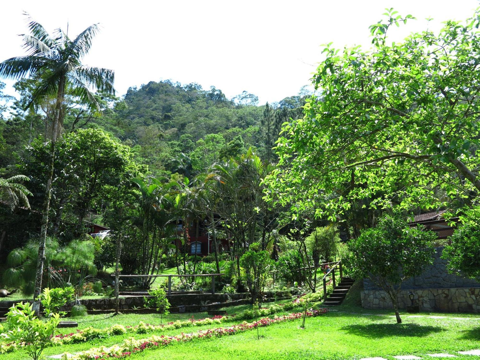 Pousada Romantica Serra Da Mata Penedo  Exteriér fotografie